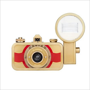La sardina beluga camera