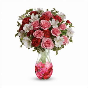 Rosy posy bouquet