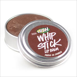 Lush chocolate whipstick