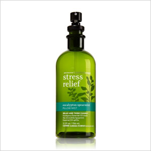 Stress relief spray