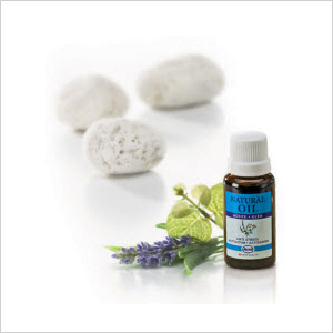 Swiss just anti stress oil