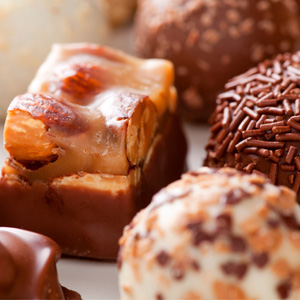 chocolate of the month