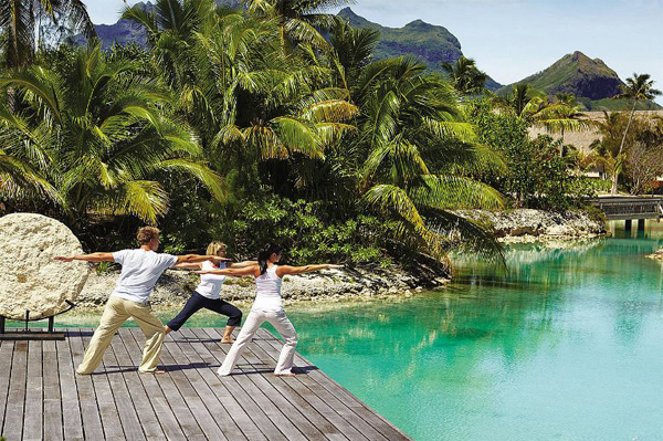four seasons bora bora