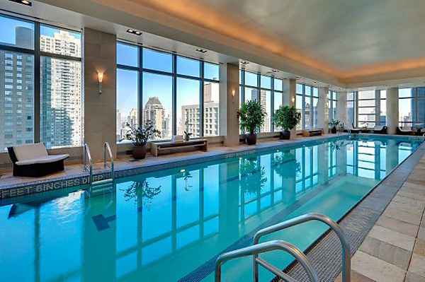 Mandarin oriental new york