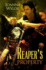 Reapers Property by Joanna Wylde