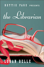 The Librarian by Logan Belle