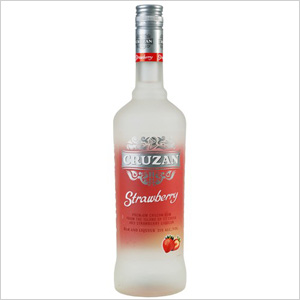 Cruzan Strawberry rum