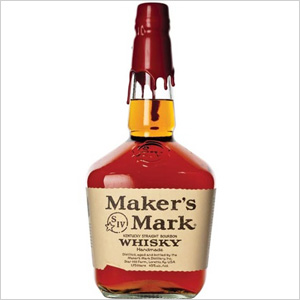 Makers Mark bourbon