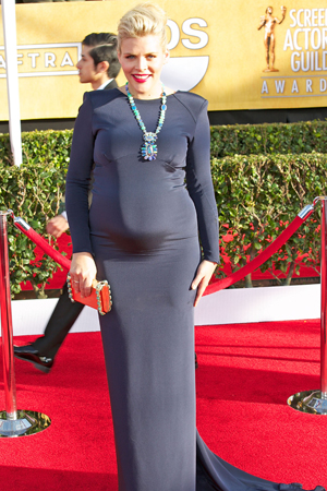 Busy Philipps at the 2013 SAG Awards