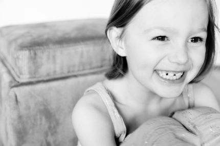 Little girl