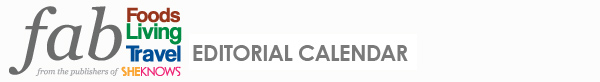 Fabulous Editorial Calendars 2013
