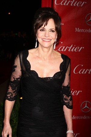 Actress Sally Field
