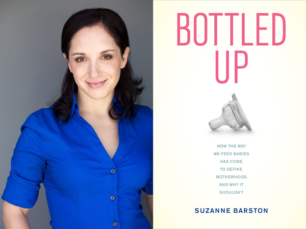 Suzanne Bartson - Author of Bottled Up