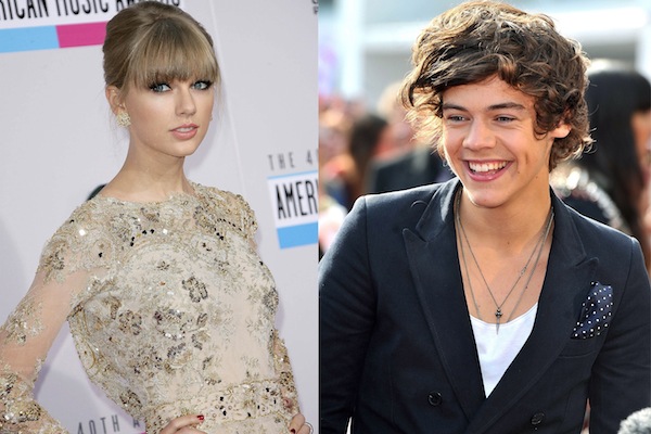 Taylor Swift Harry Styles