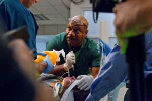 Ving Rhames on Monday Mornings