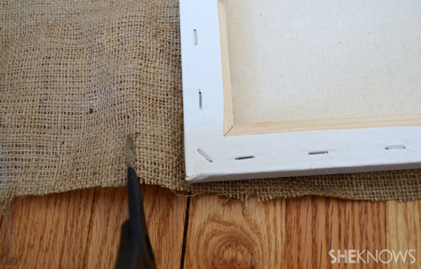 canvas