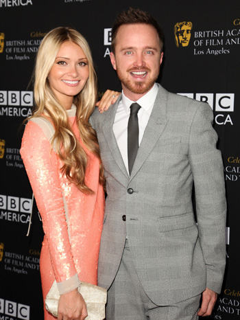 Aaron Paul