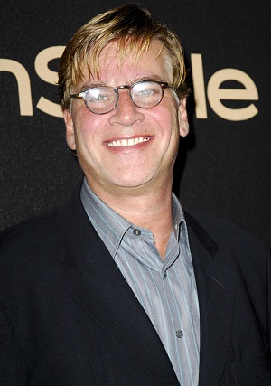 Aaron Sorkin talks about The Newsroom