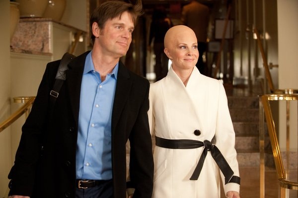 Adam and Kristina fight cancer on Parenthood