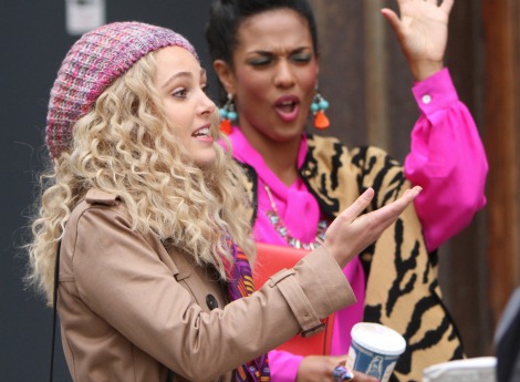 The Carrie Diaries