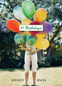 11 Birthdays cover