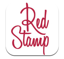 red stamp app