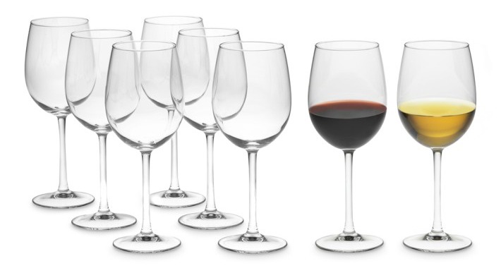 Williams-Sonoma Essentials Wineglasses
