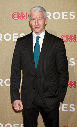 Anderson Cooper