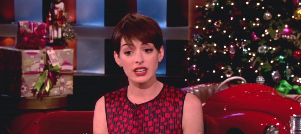 Anne Hathaway