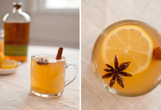 Apple Cider Hot Toddy