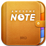 Awesome Note app