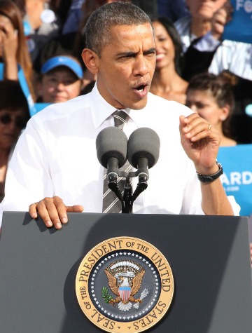 President Barack Obama