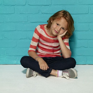 Ben and Kate's Maggie Elizabeth Jones
