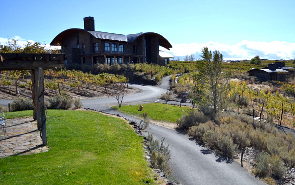 Cave B Inn & Winery, Quincy