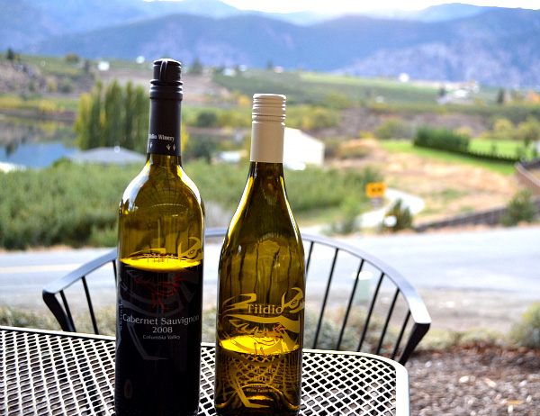 Tildio Winery, Manson