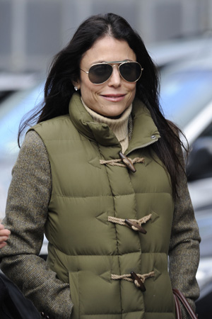 Bethenny Frankel tweets about divorce