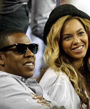 beyonce and jay z