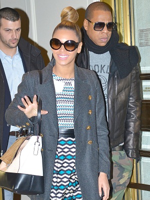 Beyonce tells Us Weekly her Super Bowl setlist