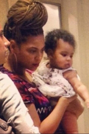 Blue Ivy Carter