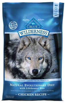 Blue Buffalo Wilderness