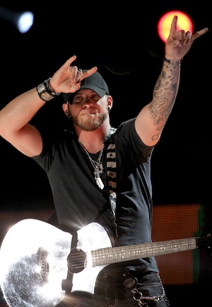 Brantley Gilbert