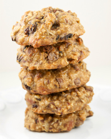 Breakfast cookies