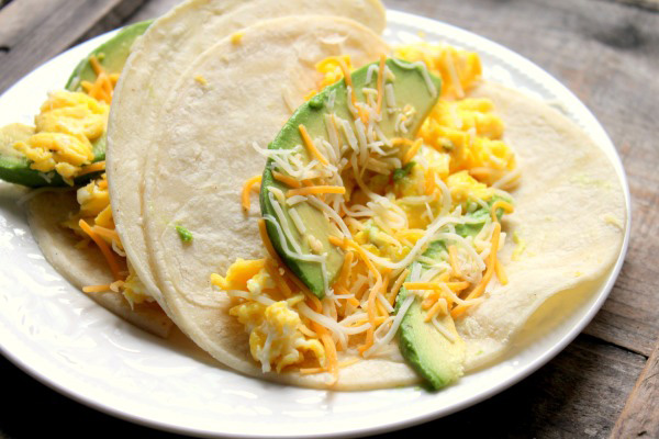 Breakfast Tacos