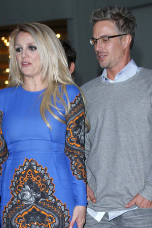 Britney Spears and Jason Trawick end engagement