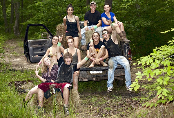 Cast of Buckwild
