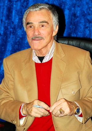 Burt Reynolds