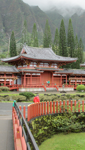 Byodo-In Temple