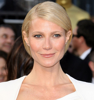 Gwyneth Paltrow’s fresh face