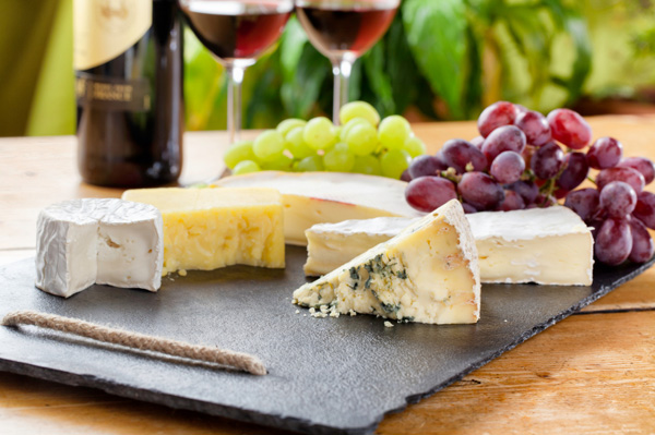 Cheese board