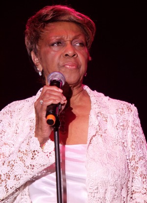 Cissy Houston